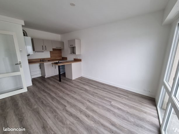 Appartement à louer, 32m², Ouistreham