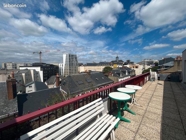 Appartement à vendre, 81m², Le Mans