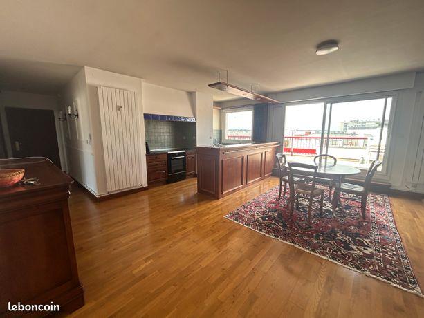 Appartement à vendre, 81m², Le Mans