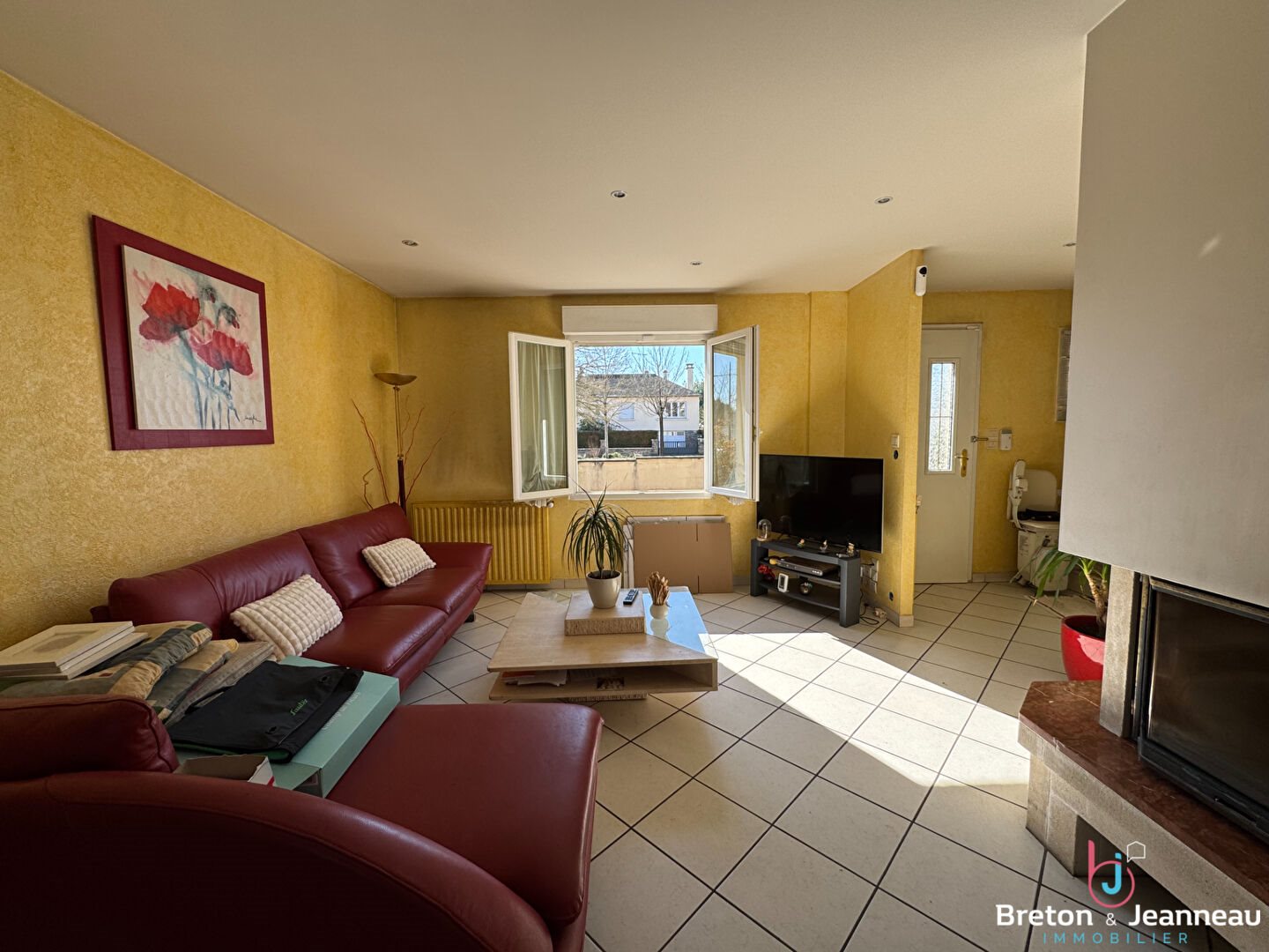 Maison à vendre, 95m², Saint-Berthevin