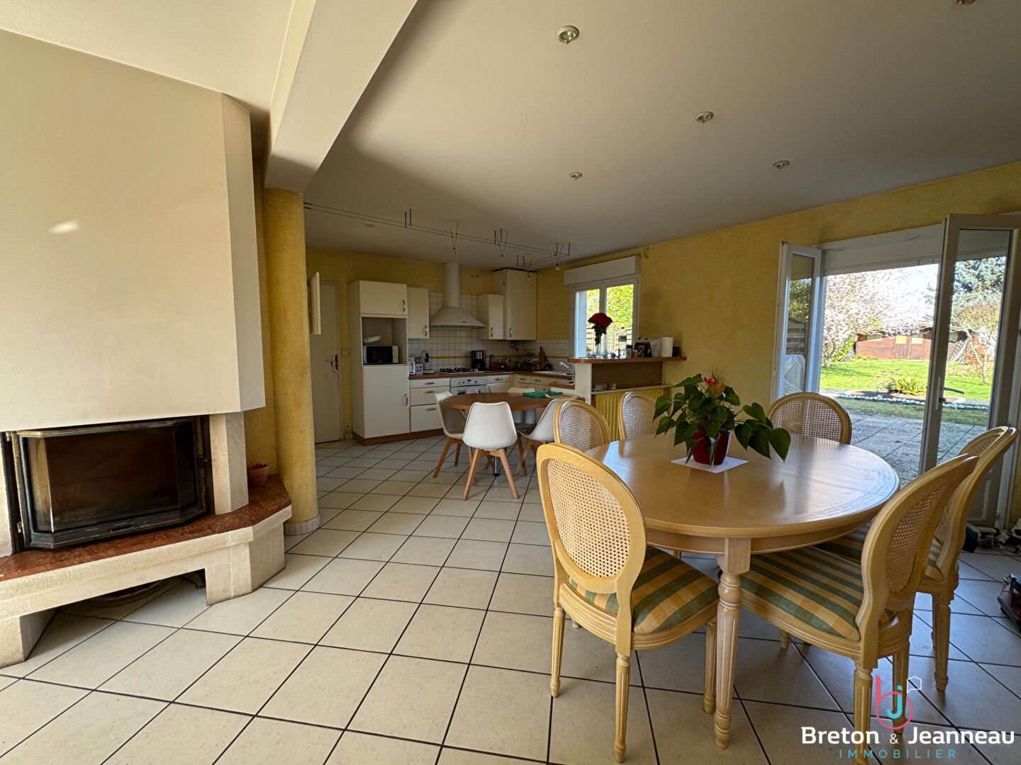 Maison à vendre, 95m², Saint-Berthevin