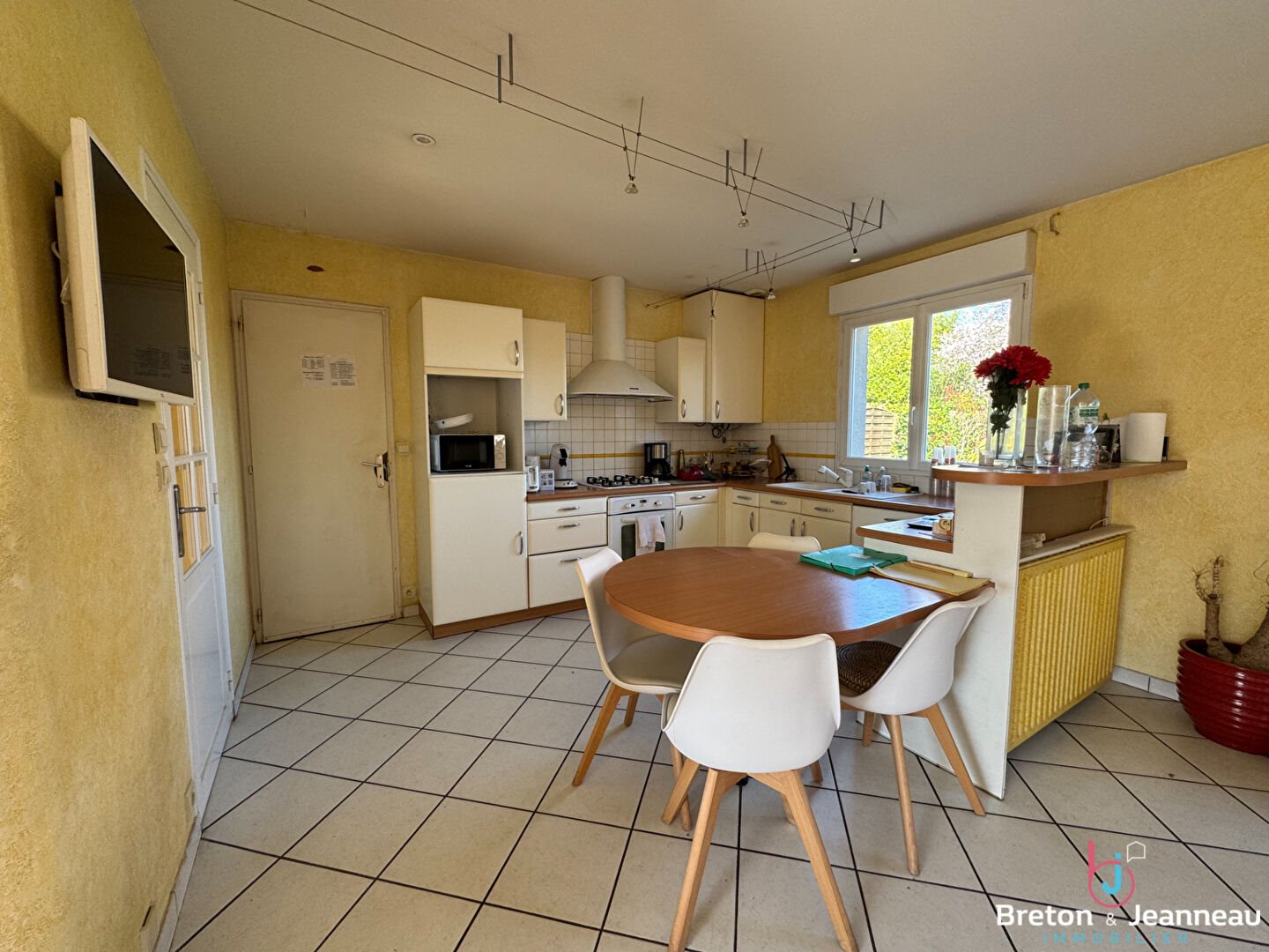Maison à vendre, 95m², Saint-Berthevin