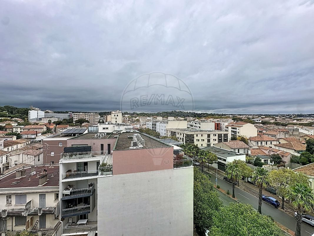 Appartement à vendre, 76m², Nîmes