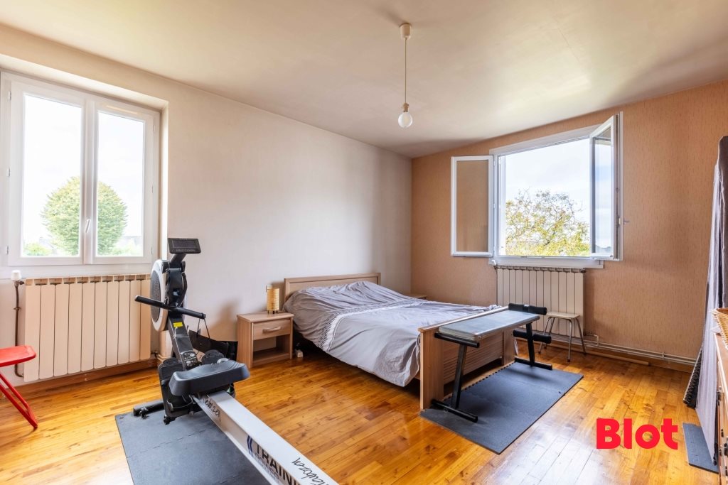 Maison à vendre, 115m², Vern-sur-Seiche