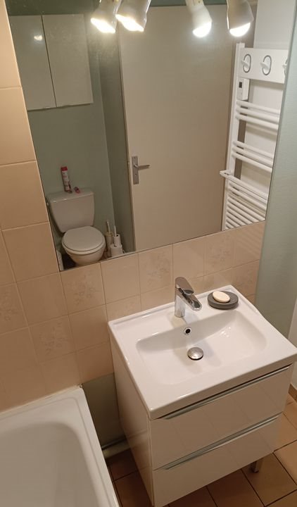 Appartement à louer, 33m², Billère