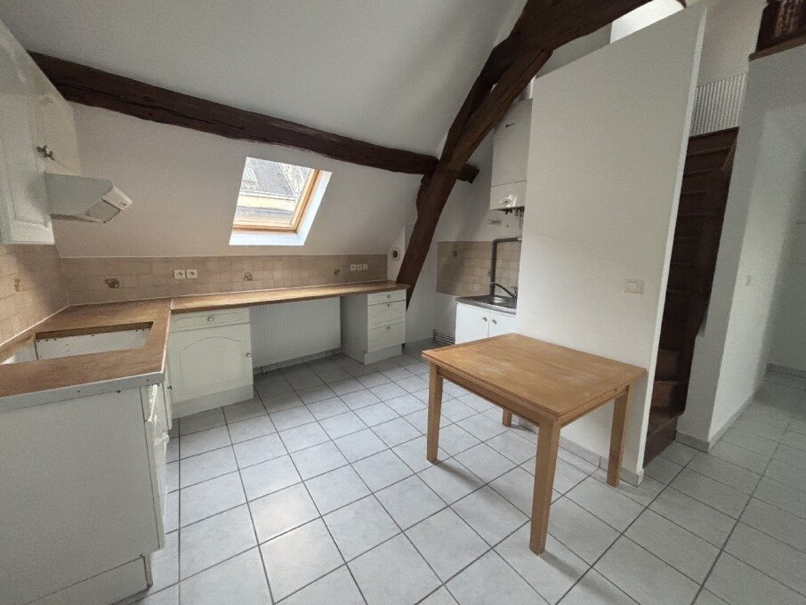 Appartement à louer, 59m², Beaumont-sur-Oise