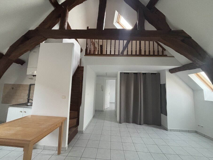 Appartement à louer, 59m², Beaumont-sur-Oise