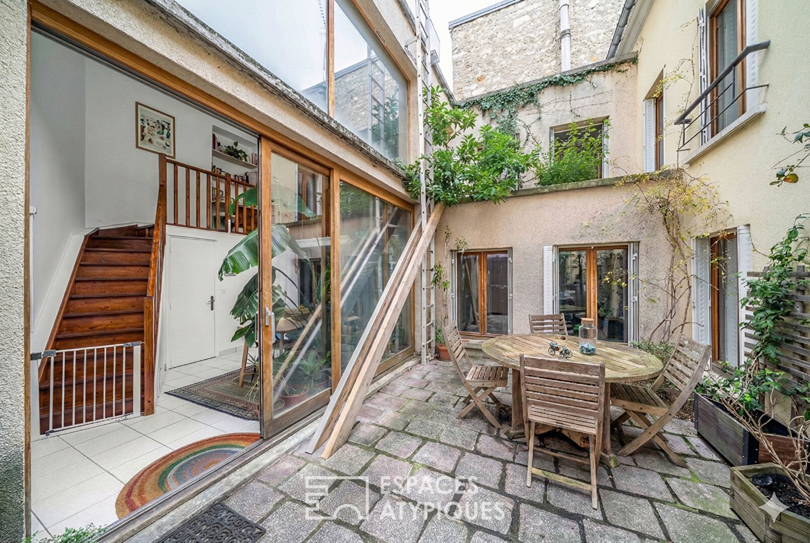 Maison à vendre, 250m², Paris 15ème