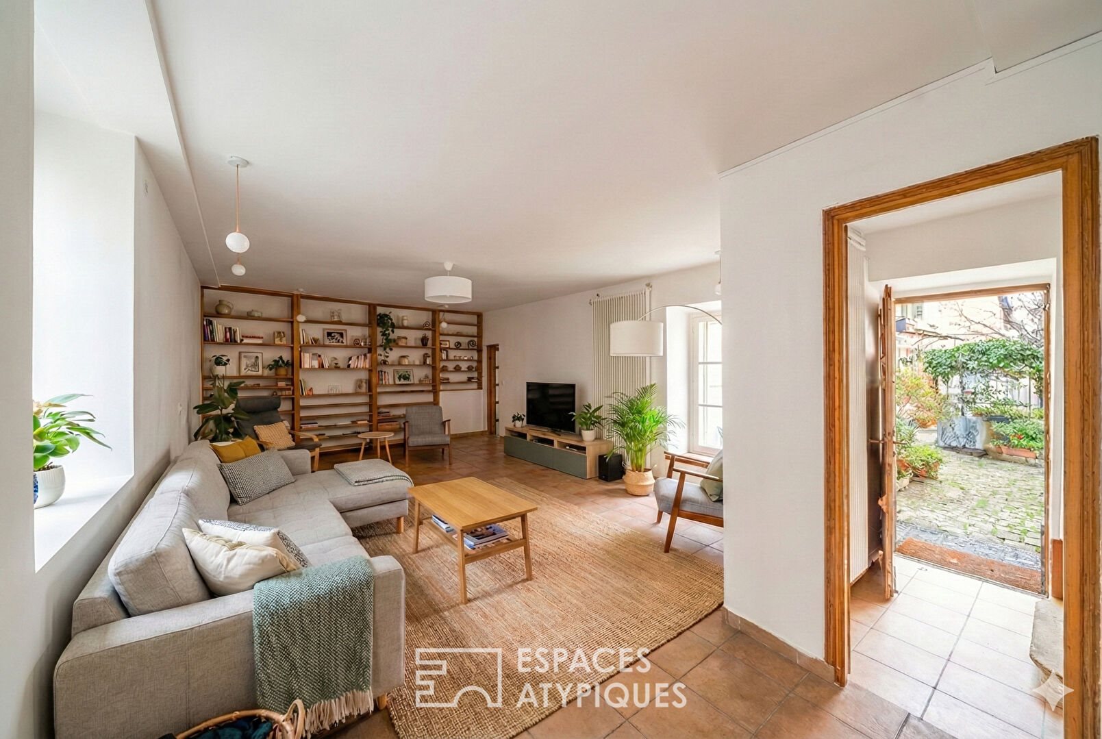 Maison à vendre, 250m², Paris 15ème