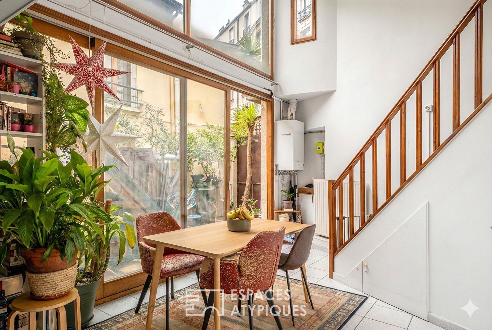 Maison à vendre, 250m², Paris 15ème