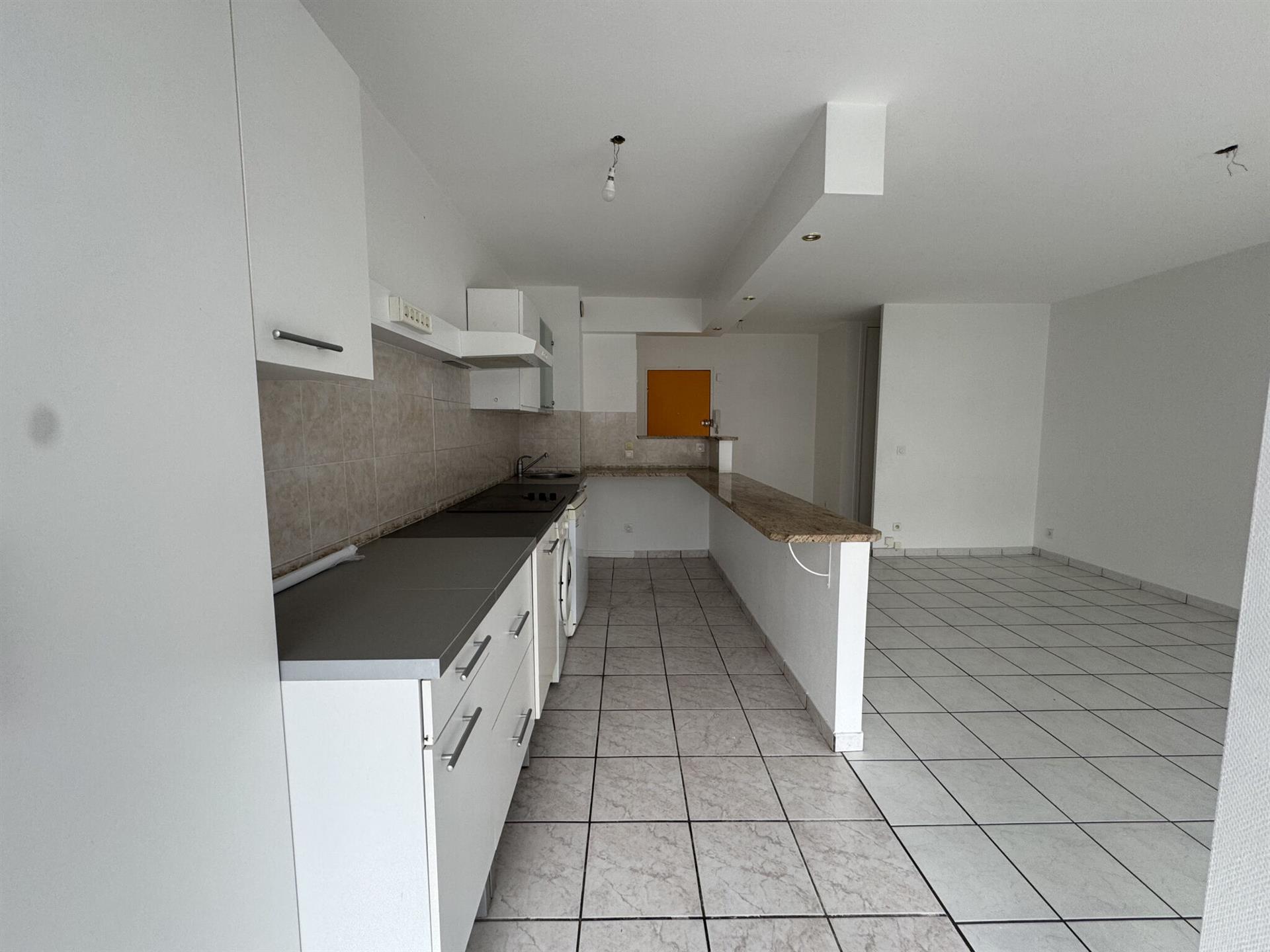 Appartement à vendre, 53m², Saint-Etienne