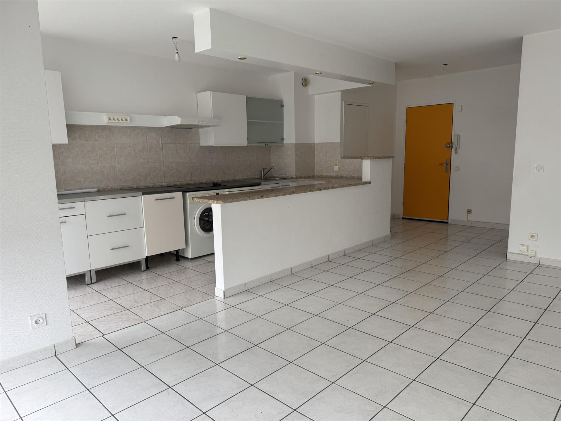 Appartement à vendre, 53m², Saint-Etienne
