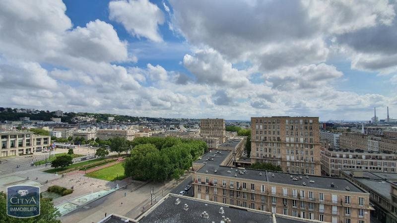 Appartement à louer, 68m², Le Havre