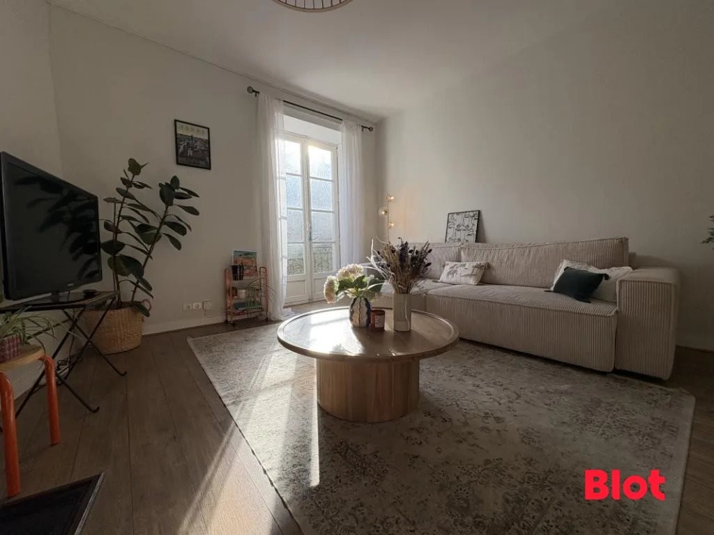 Appartement à louer, 47m², Nantes