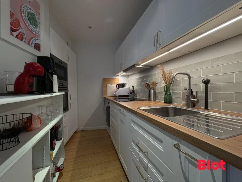 Appartement à louer, 47m², Nantes