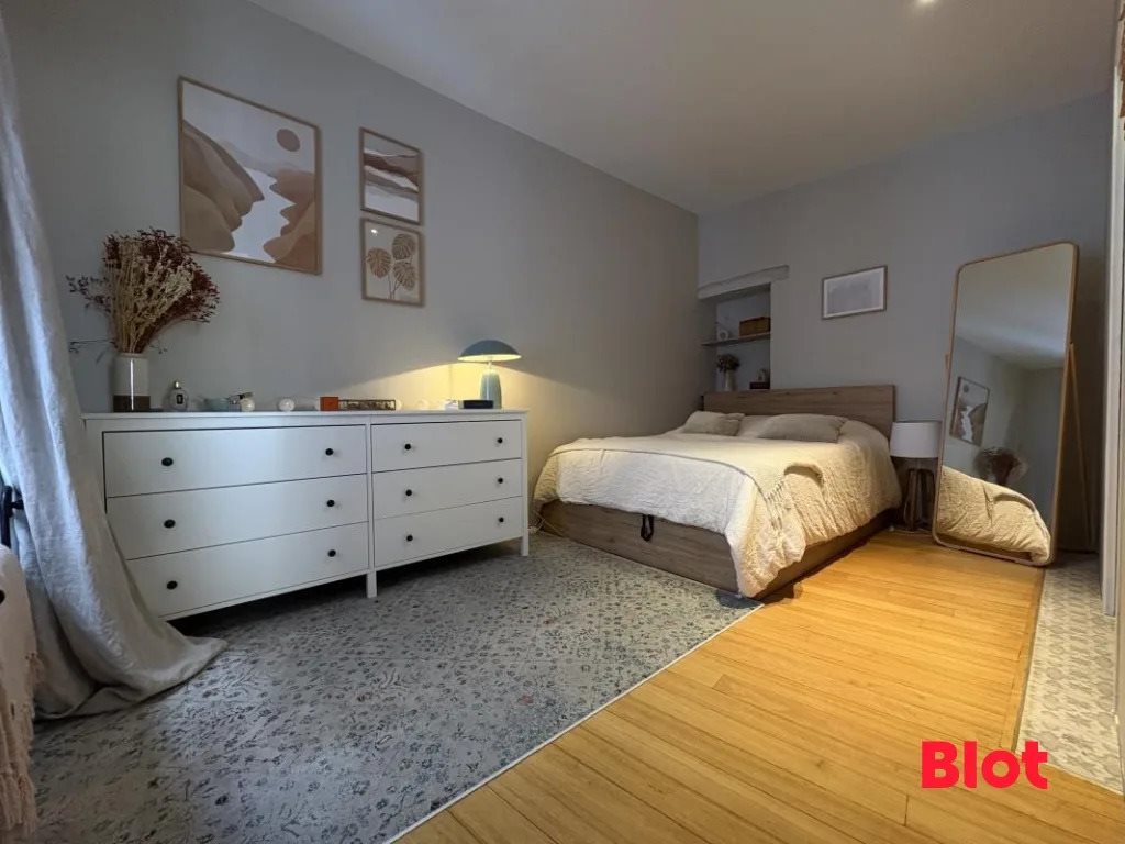 Appartement à louer, 47m², Nantes
