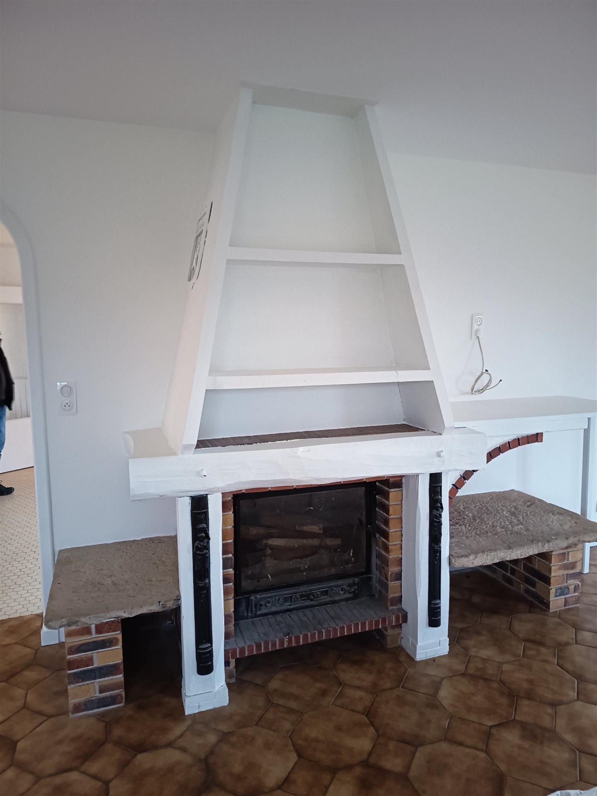 Appartement à louer, 130m², Prissé