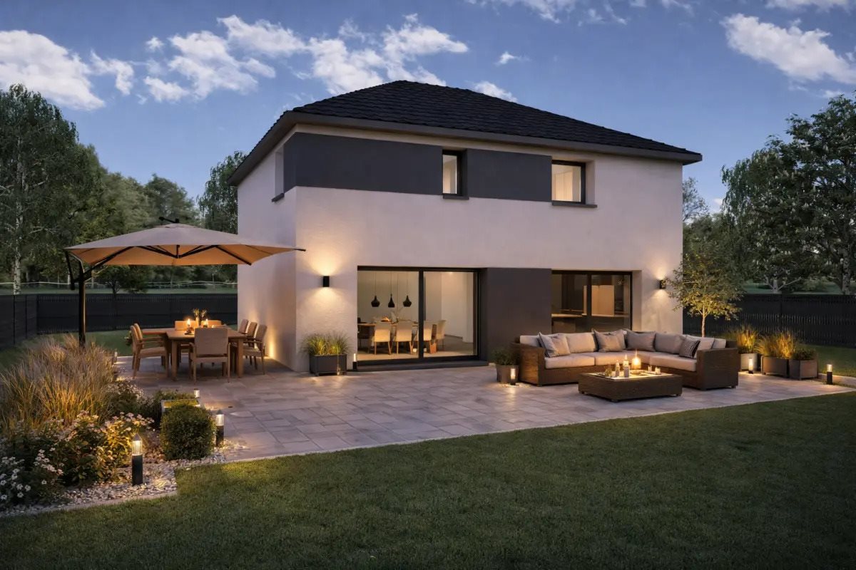 Maison à vendre, 135m², Fouquières-lès-Lens