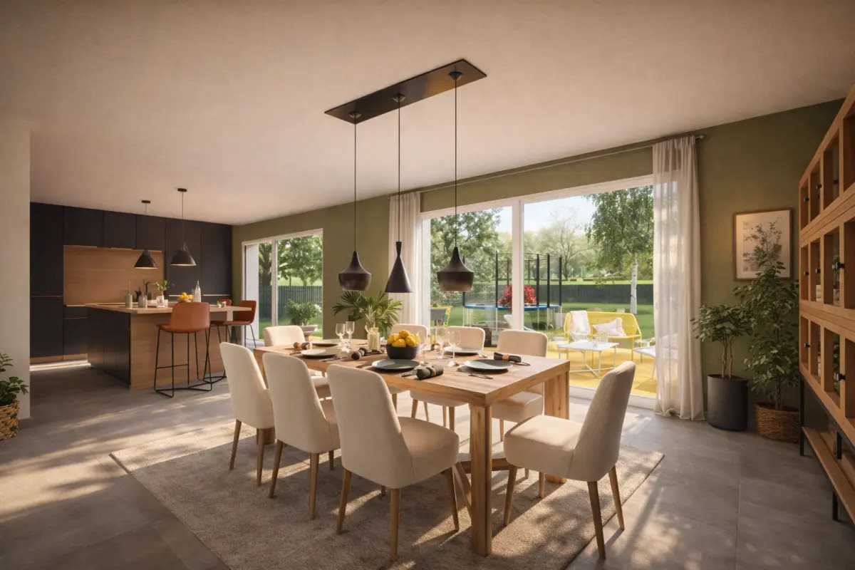 Maison à vendre, 135m², Fouquières-lès-Lens