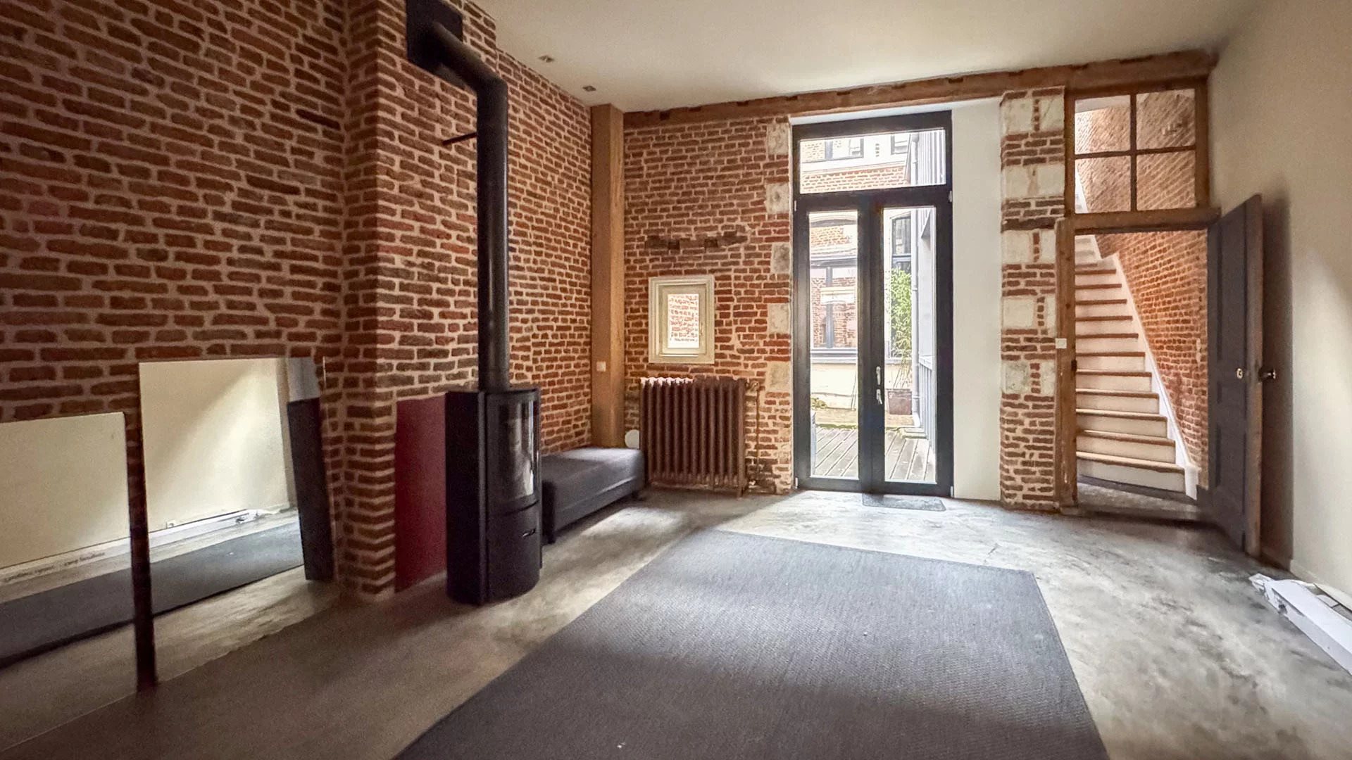 Maison à vendre, 222m², Lille