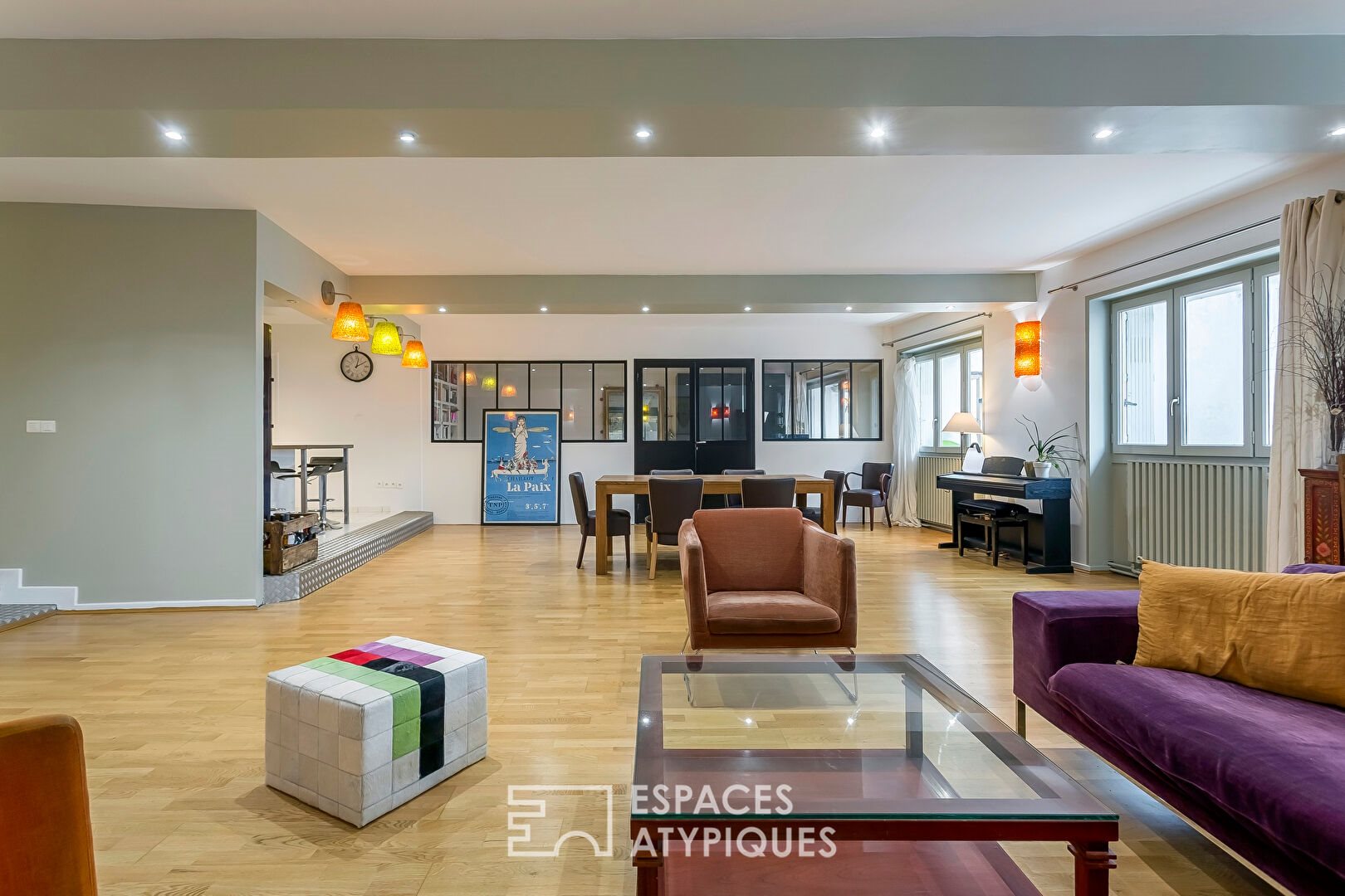 Appartement à vendre, 217m², Lyon 9ème