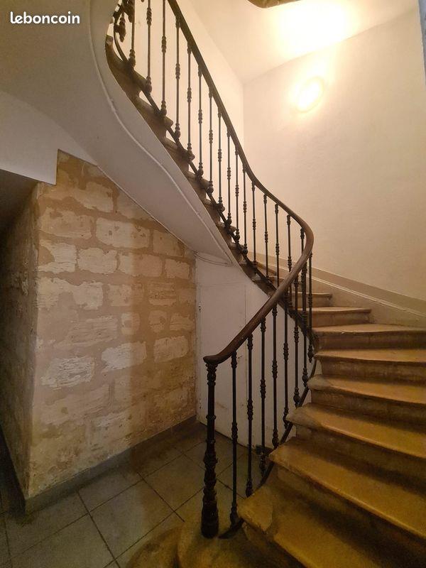 Appartement à vendre, 23m², Bordeaux