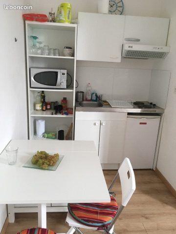 Appartement à vendre, 23m², Bordeaux