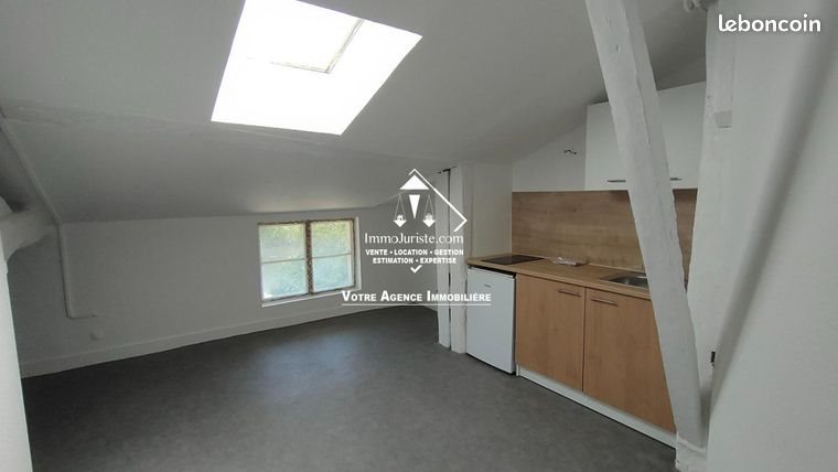 Appartement à louer, 13m², Limoges