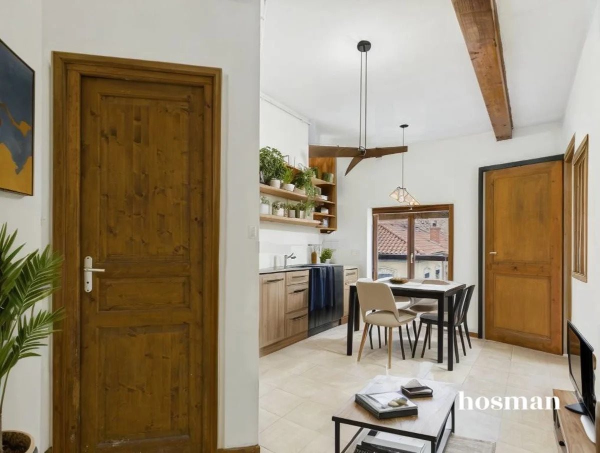 Appartement à vendre, 32m², Lyon 3ème