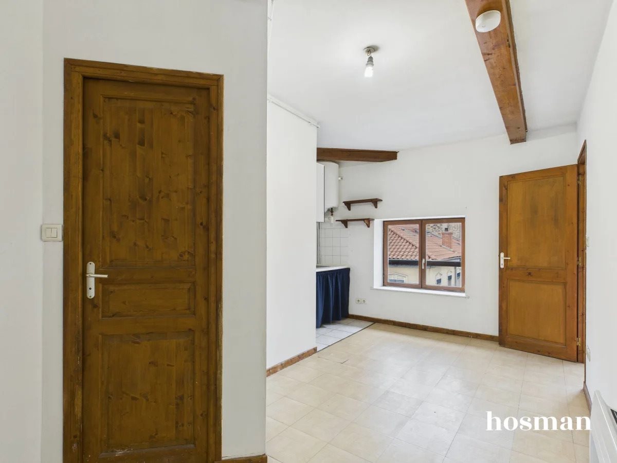 Appartement à vendre, 32m², Lyon 3ème