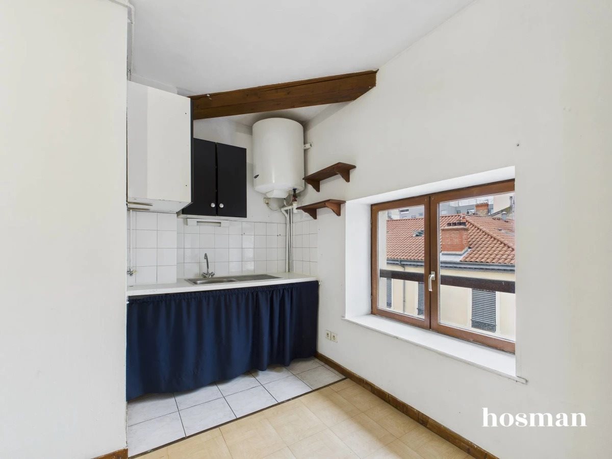 Appartement à vendre, 32m², Lyon 3ème