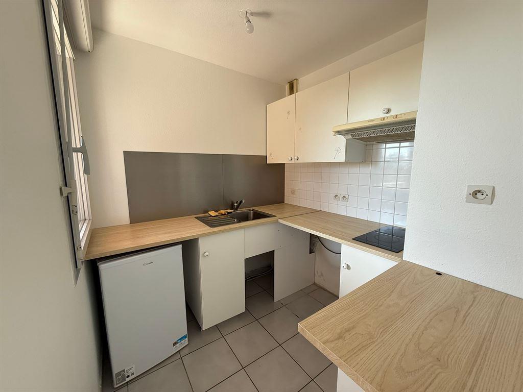 Appartement à louer, 38m², Toulouse