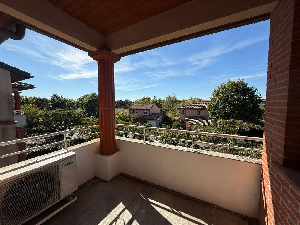 Appartement à louer, 38m², Toulouse