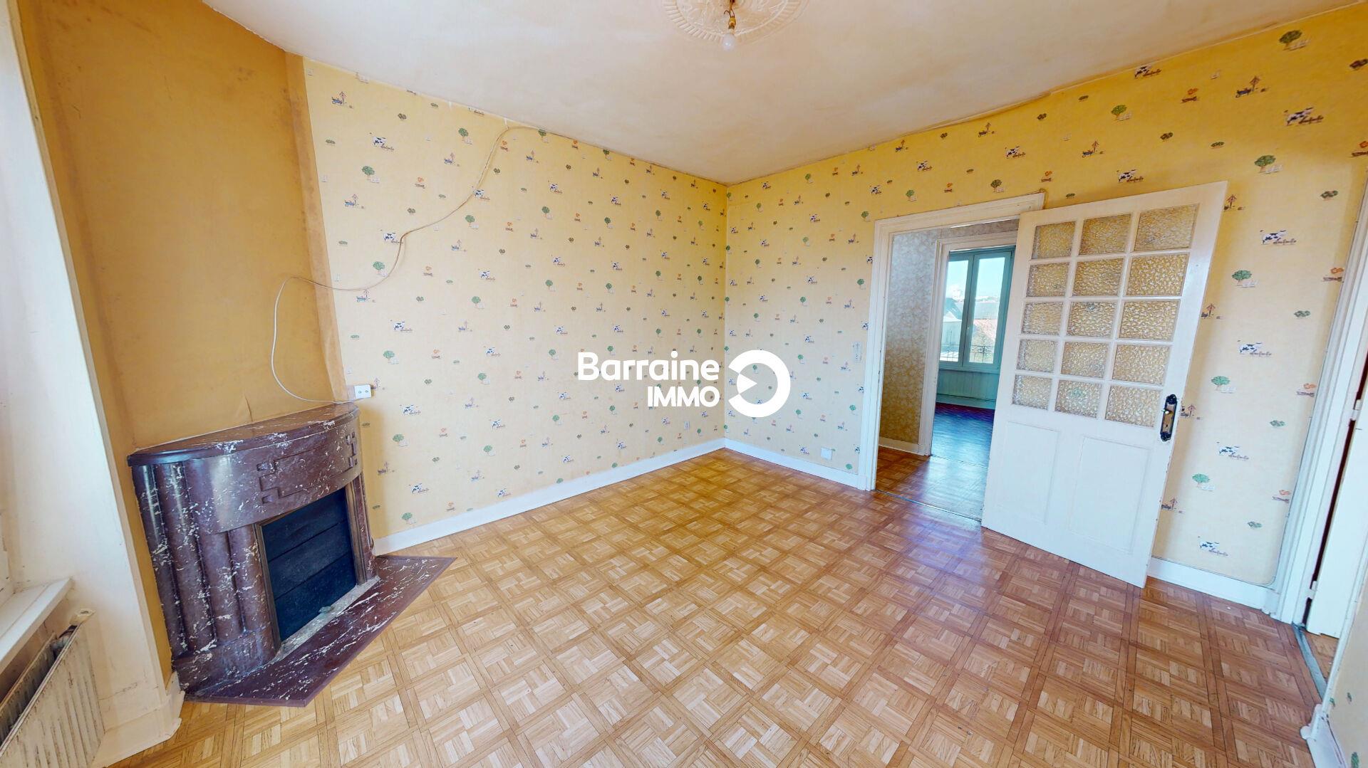 Appartement à vendre, 43m², Brest