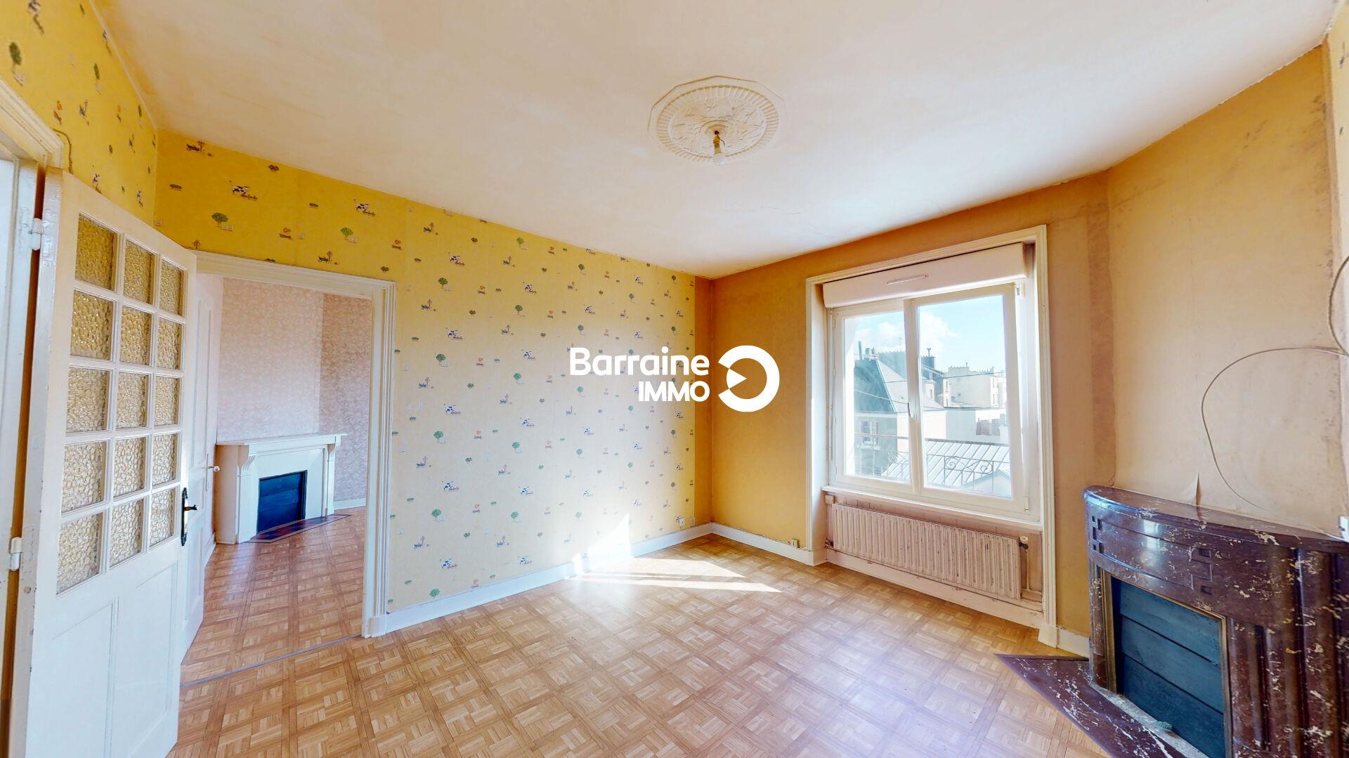 Appartement à vendre, 43m², Brest