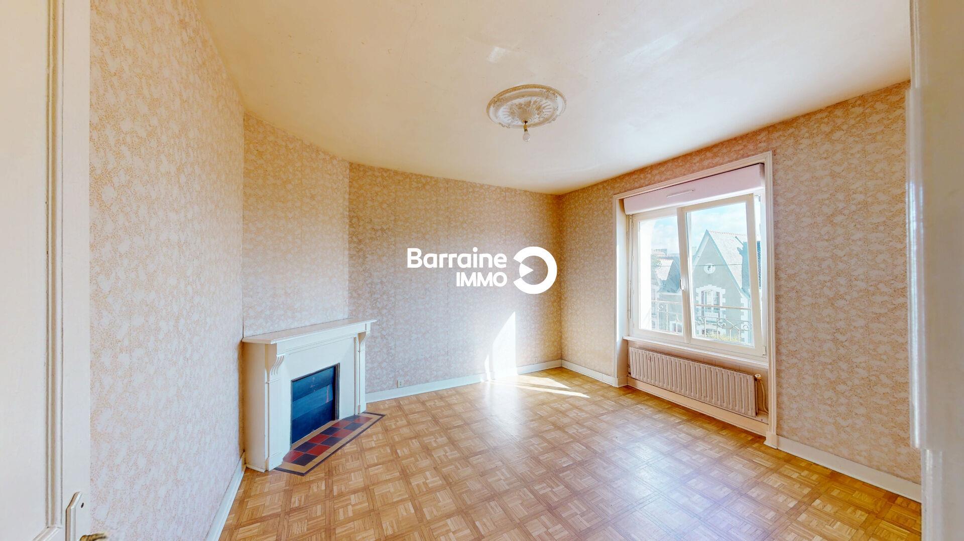 Appartement à vendre, 43m², Brest