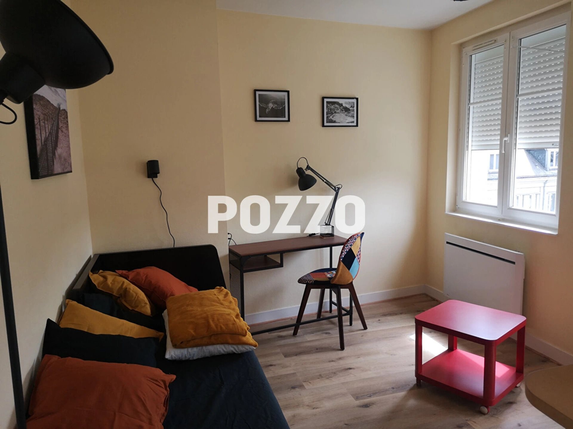 Appartement à louer, 21m², Vire