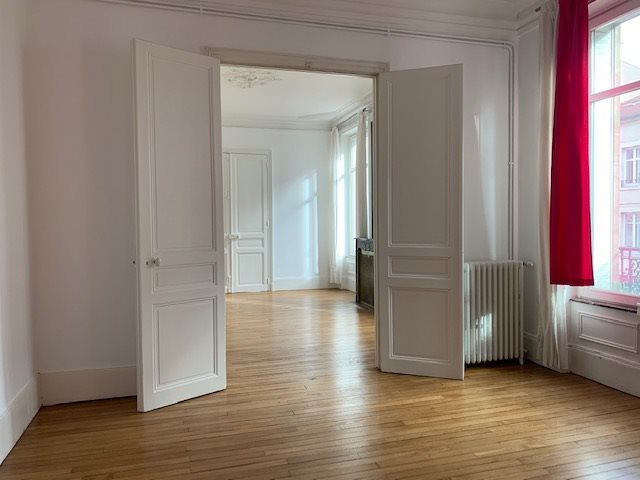 Appartement à louer, 122m², Nancy
