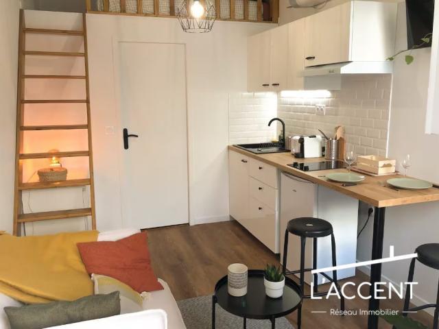 Appartement à vendre, 14m², Nîmes