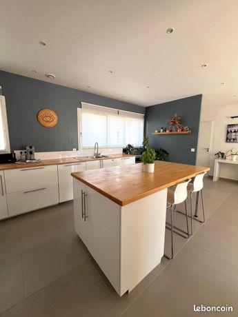 Maison à louer, 105m², Saint-Mathieu-de-Tréviers