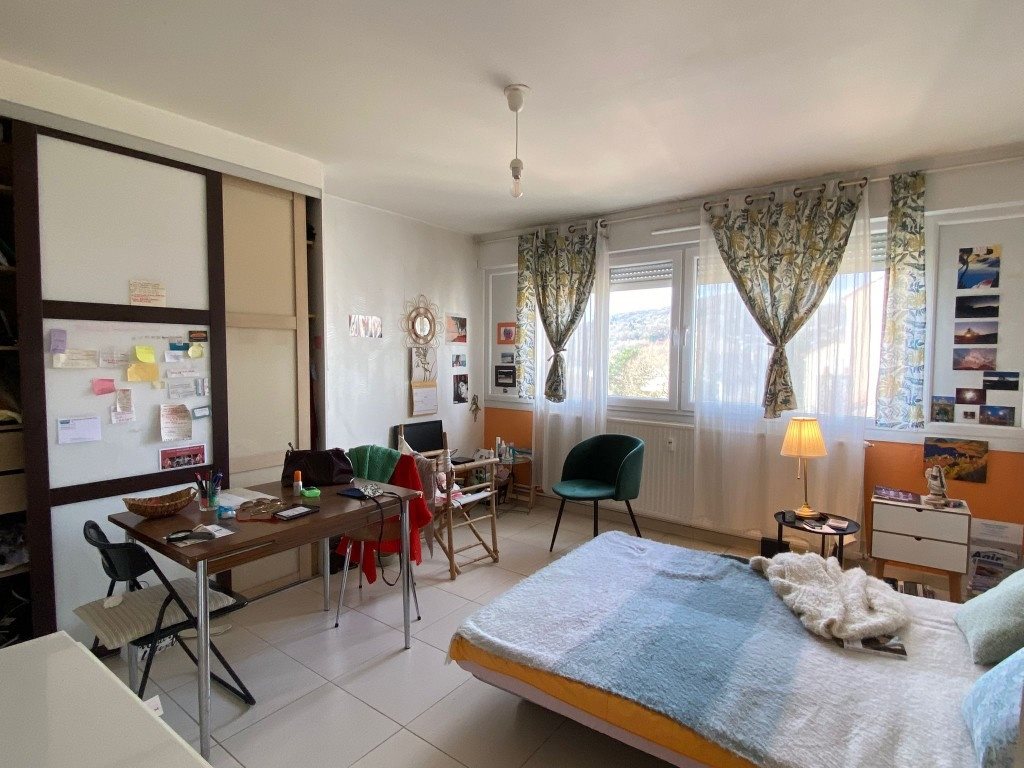 Appartement à vendre, 25m², Longeville-lès-Metz