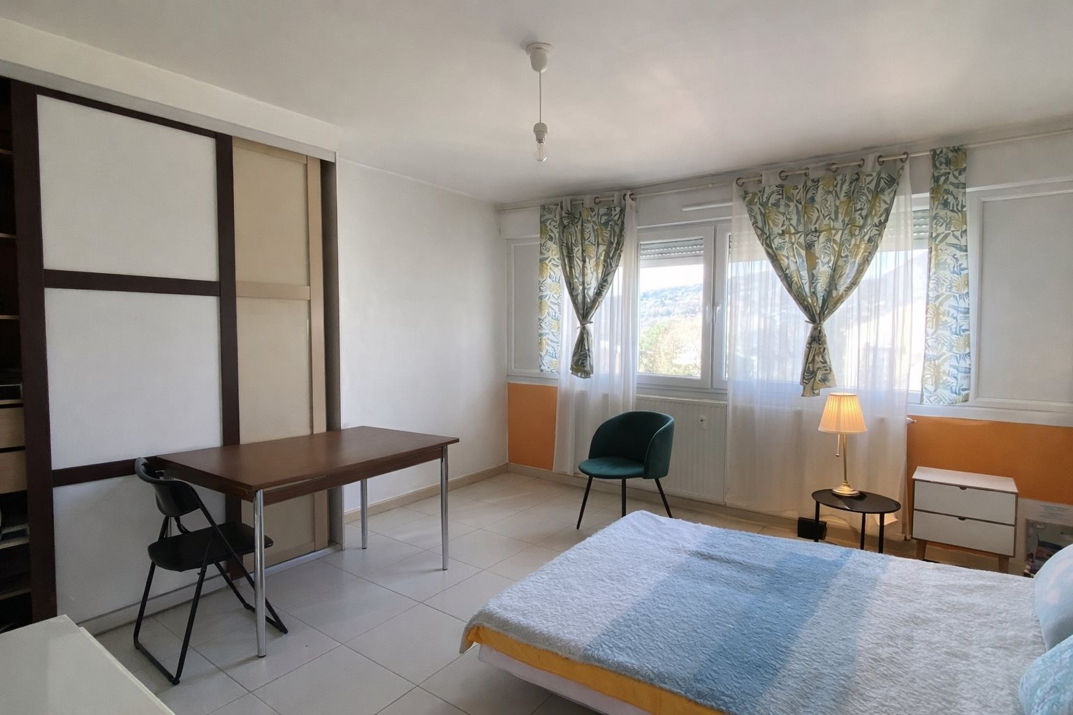 Appartement à vendre, 25m², Longeville-lès-Metz