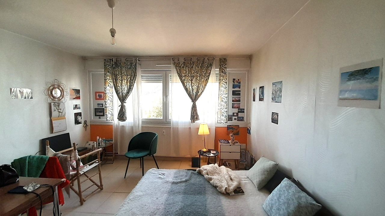 Appartement à vendre, 25m², Longeville-lès-Metz