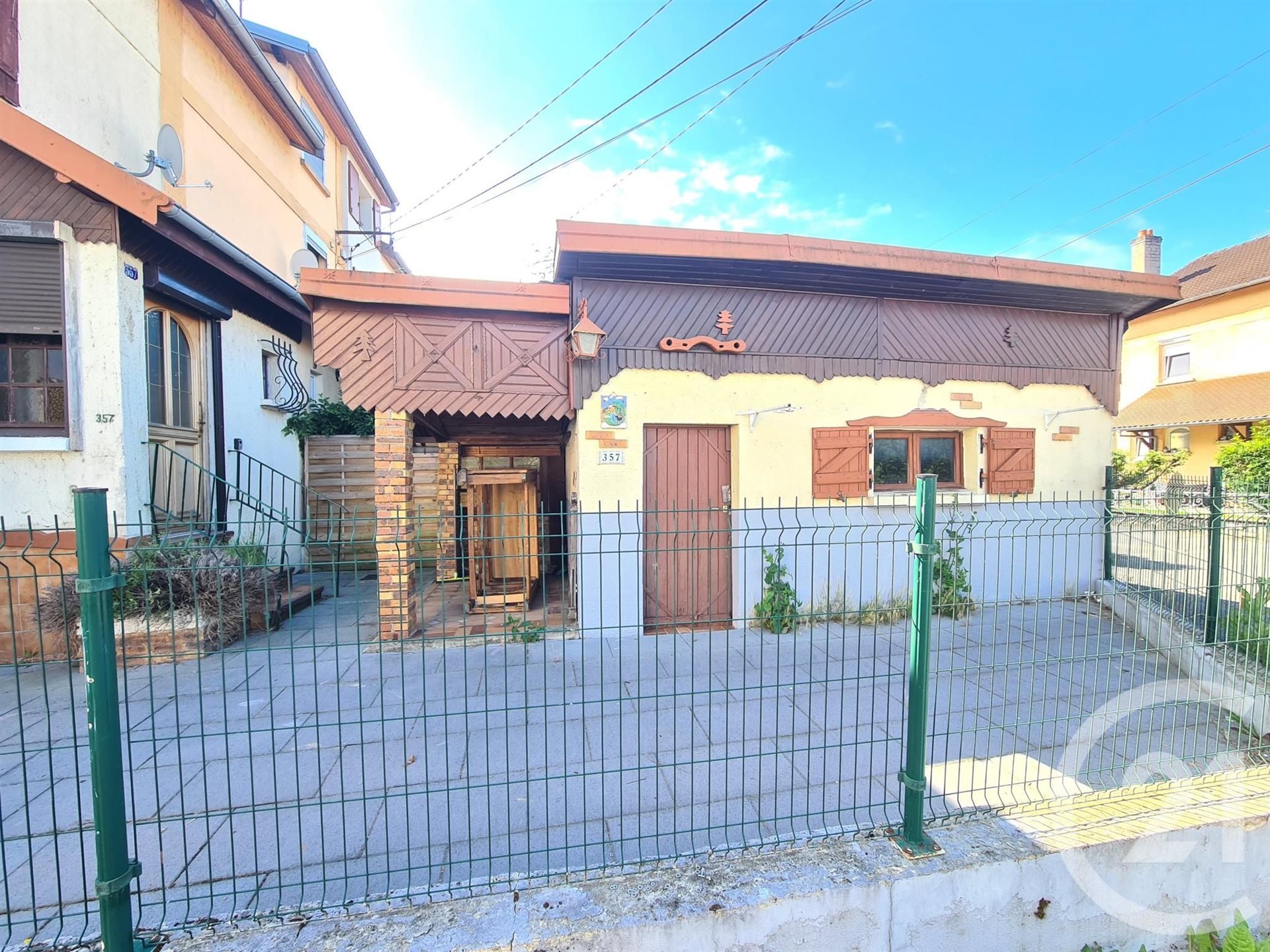 Maison à vendre, 60m², Audincourt