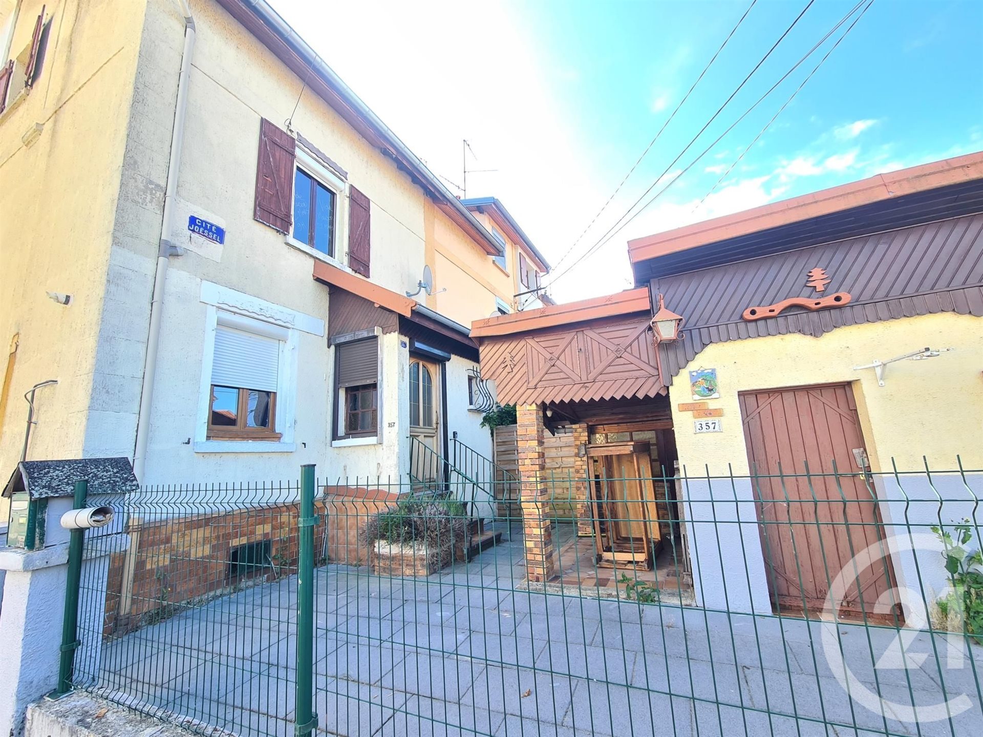 Maison à vendre, 60m², Audincourt