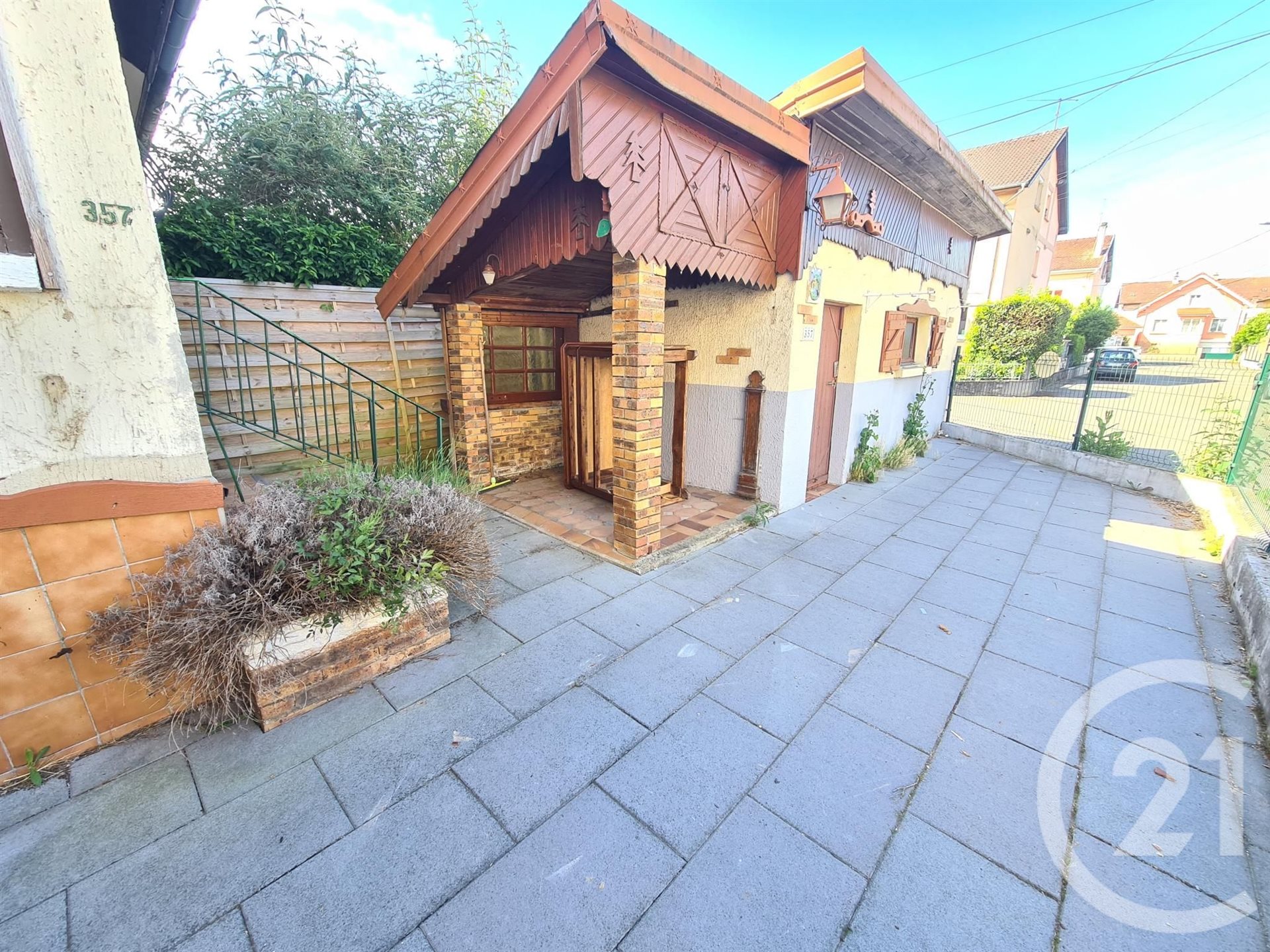 Maison à vendre, 60m², Audincourt