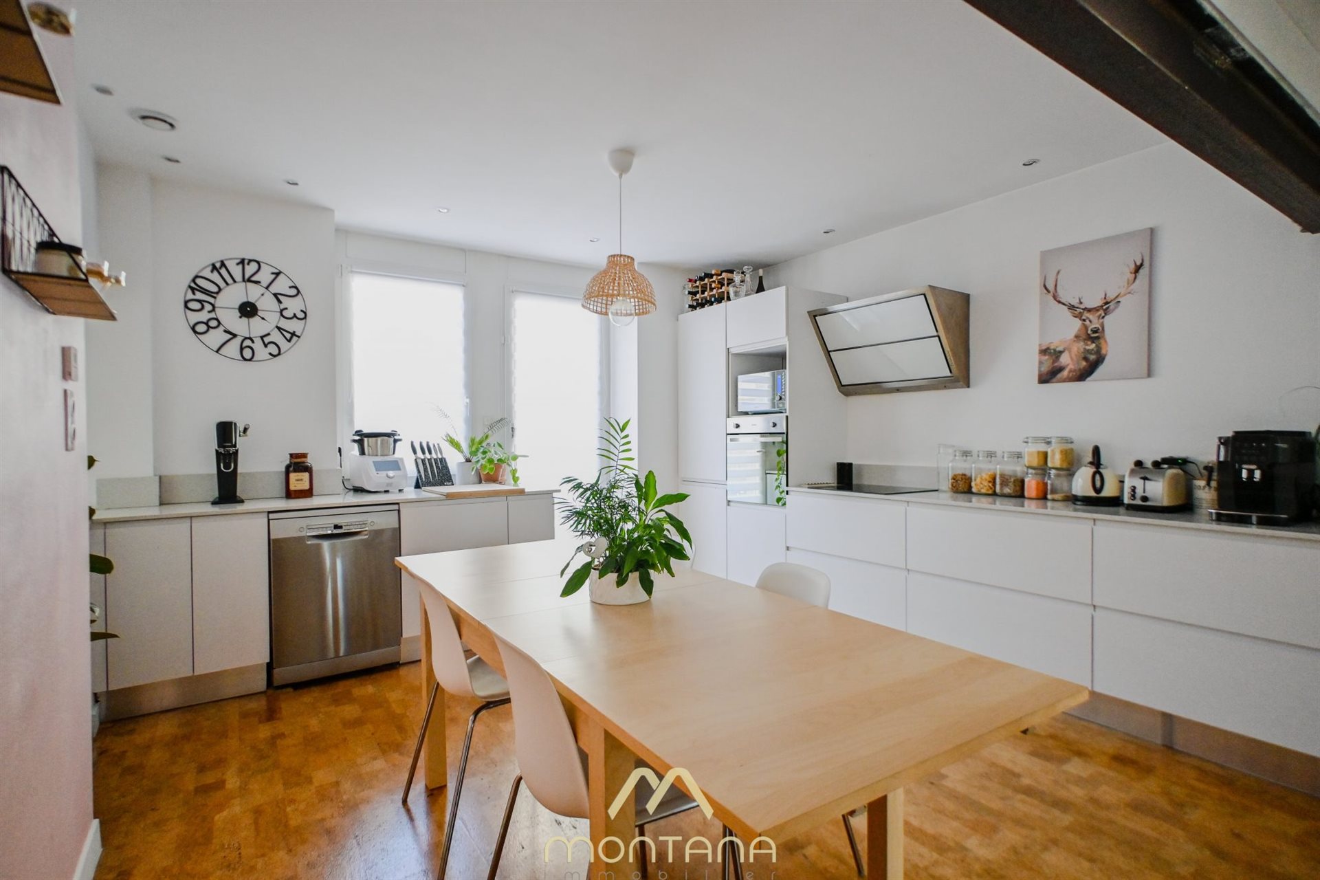 Appartement à louer, 78m², Metz