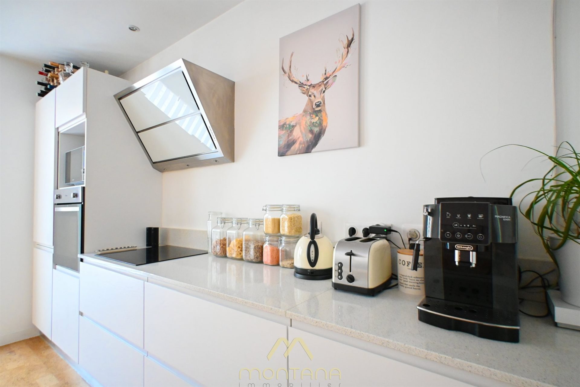 Appartement à louer, 78m², Metz