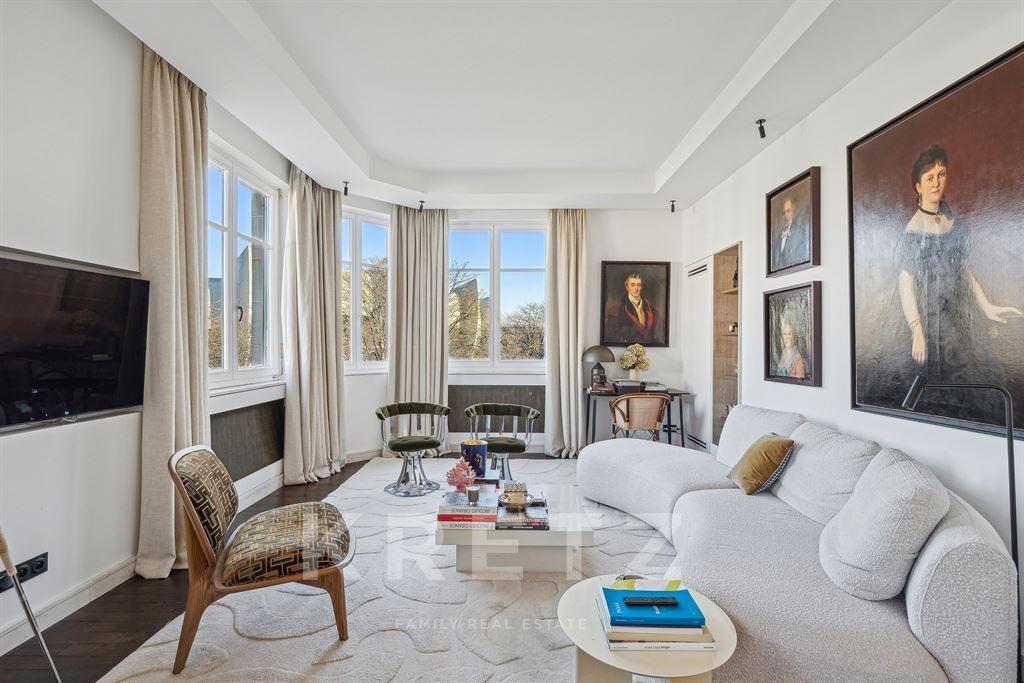 Appartement à vendre, 136m², Boulogne-Billancourt