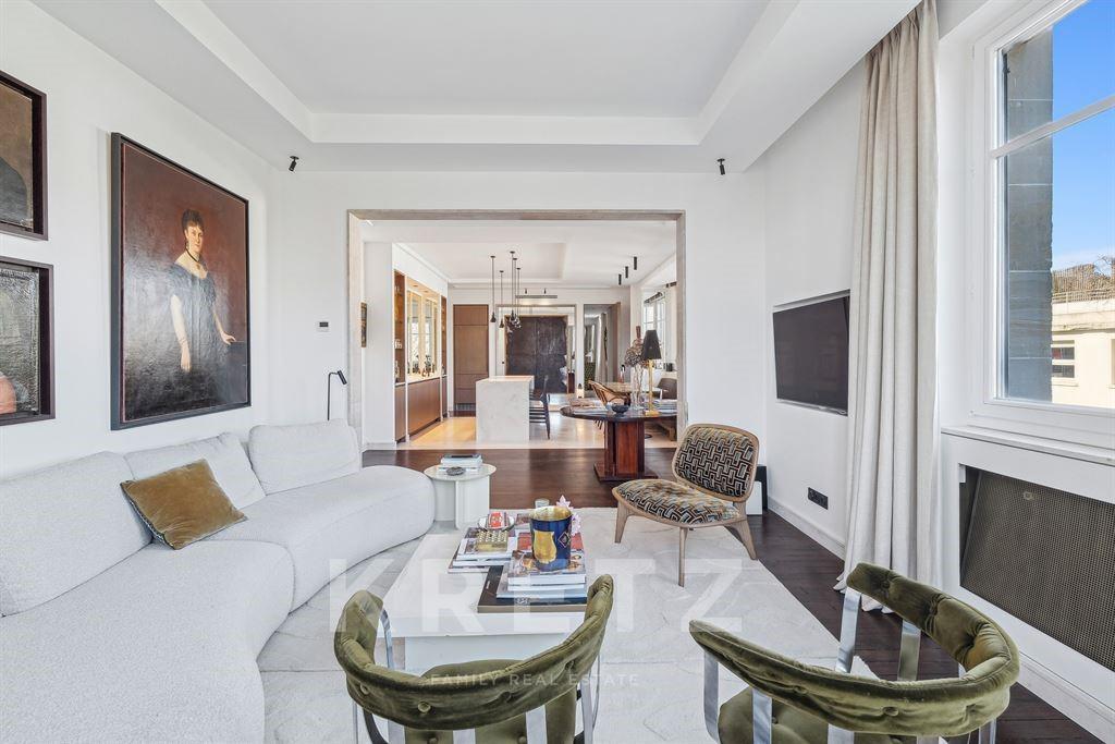 Appartement à vendre, 136m², Boulogne-Billancourt